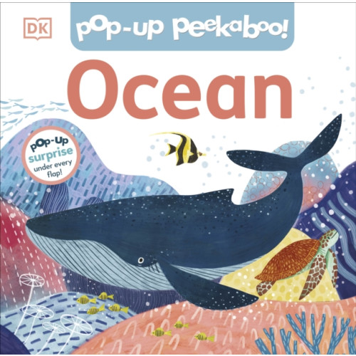 Dorling Kindersley Ltd Pop-Up Peekaboo! Ocean (bok, board book, eng)