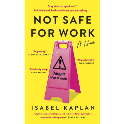 Penguin books ltd Not Safe For Work (inbunden, eng)