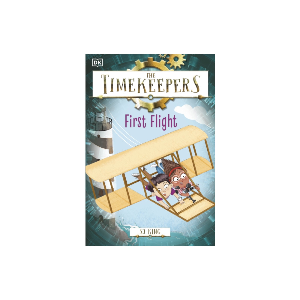 Produktbild för The Timekeepers: First Flight (häftad, eng)