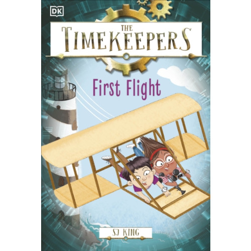 Dorling Kindersley Ltd The Timekeepers: First Flight (häftad, eng)