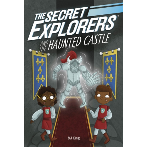 Dorling Kindersley Ltd The Secret Explorers and the Haunted Castle (häftad, eng)