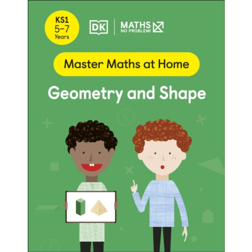 Dorling Kindersley Ltd Maths — No Problem! Geometry and Shape, Ages 5-7 (Key Stage 1) (häftad, eng)