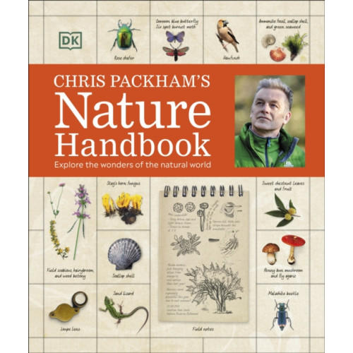 Dorling Kindersley Ltd Chris Packham's Nature Handbook (inbunden, eng)