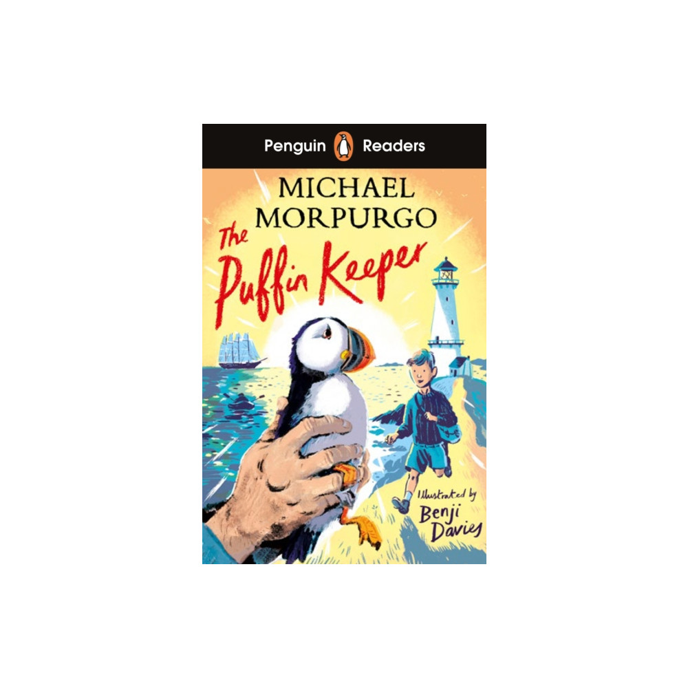 Produktbild för Penguin Readers Level 2: The Puffin Keeper (ELT Graded Reader) (häftad, eng)