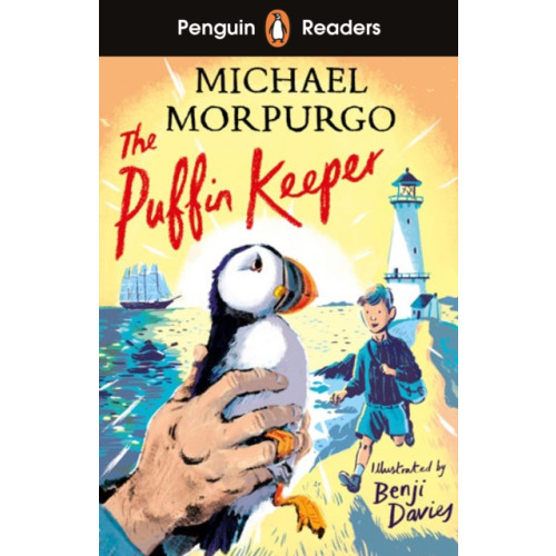 Penguin Random House Children's UK Penguin Readers Level 2: The Puffin Keeper (ELT Graded Reader) (häftad, eng)
