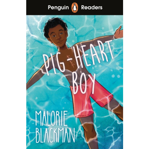 Penguin Random House Children's UK Penguin Readers Level 4: Pig-Heart Boy (ELT Graded Reader) (häftad, eng)
