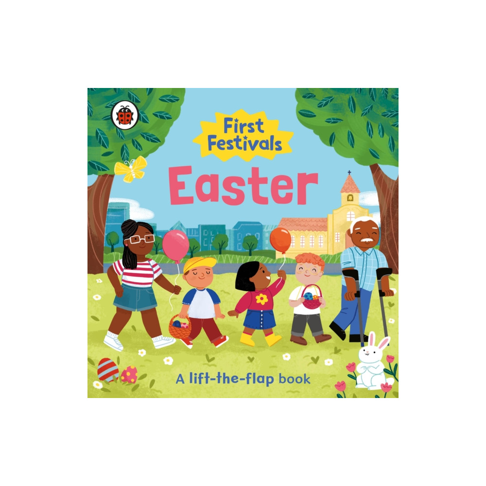 Produktbild för First Festivals: Easter (bok, board book, eng)