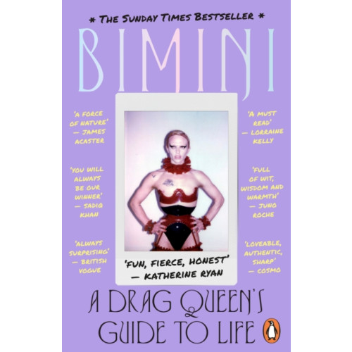Penguin books ltd A Drag Queen's Guide to Life (häftad, eng)