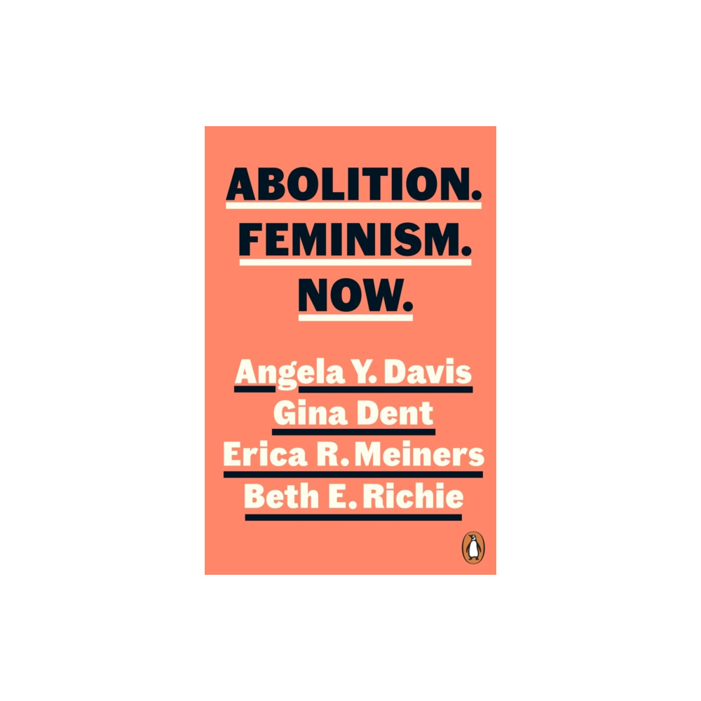 Produktbild för Abolition. Feminism. Now. (häftad, eng)