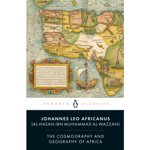 Penguin books ltd The Cosmography and Geography of Africa (häftad, eng)