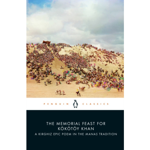 Penguin books ltd The Memorial Feast for Kokotoy Khan (häftad, eng)