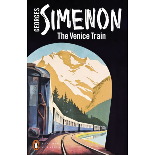 Penguin books ltd The Venice Train (häftad, eng)