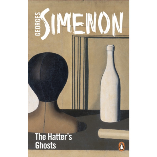 Penguin books ltd The Hatter's Ghosts (häftad, eng)