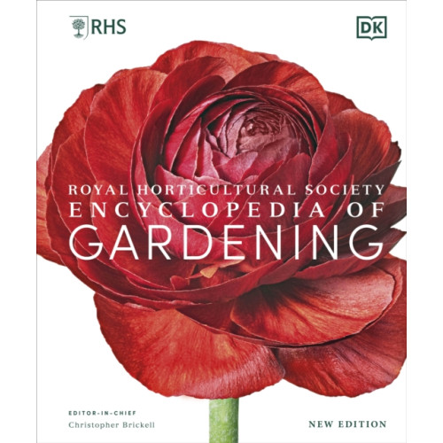 Dorling Kindersley Ltd RHS Encyclopedia of Gardening New Edition (inbunden, eng)