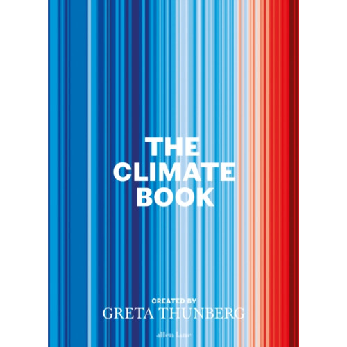 Penguin books ltd The Climate Book (inbunden, eng)