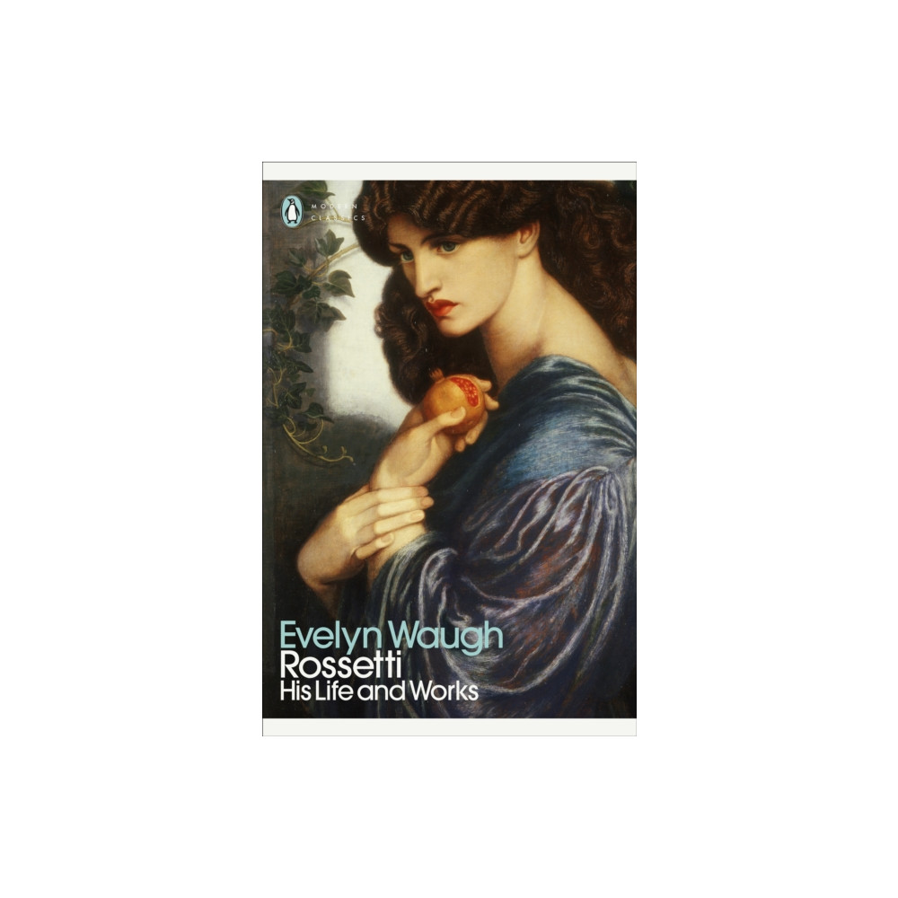 Produktbild för Rossetti (häftad, eng)