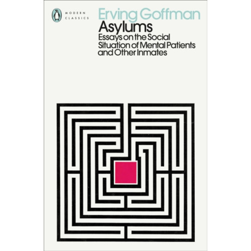 Penguin books ltd Asylums (häftad, eng)