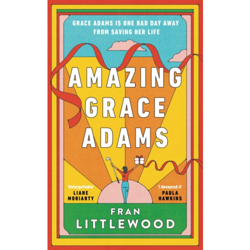 Penguin books ltd Amazing Grace Adams (häftad, eng)