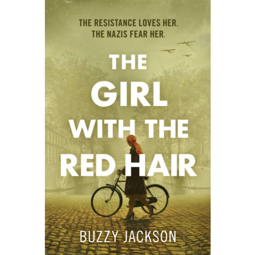 Penguin books ltd The Girl with the Red Hair (inbunden, eng)
