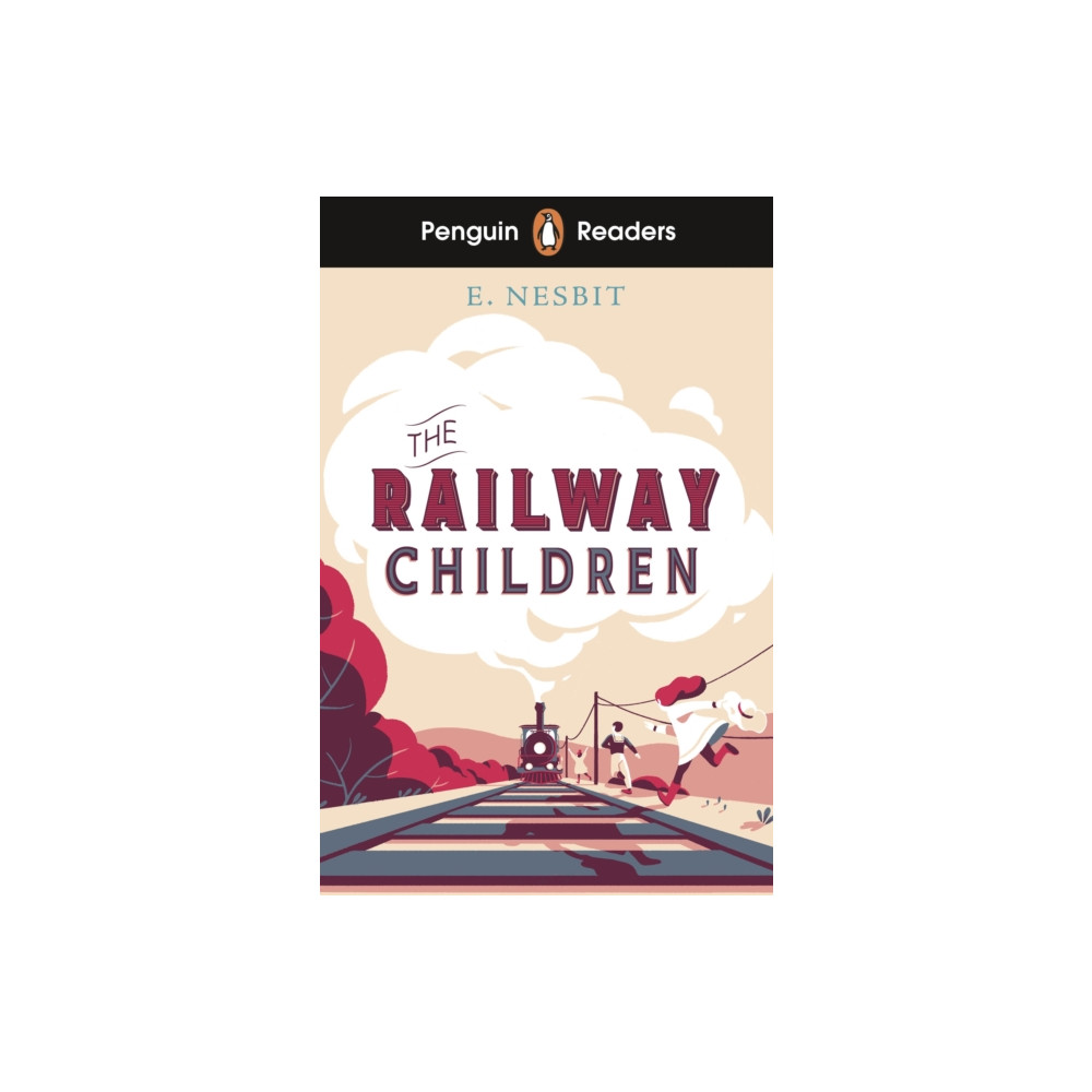 Produktbild för Penguin Readers Level 1: The Railway Children (ELT Graded Reader) (häftad, eng)