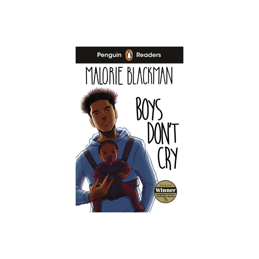 Produktbild för Penguin Readers Level 5: Boys Don't Cry (ELT Graded Reader) (häftad, eng)