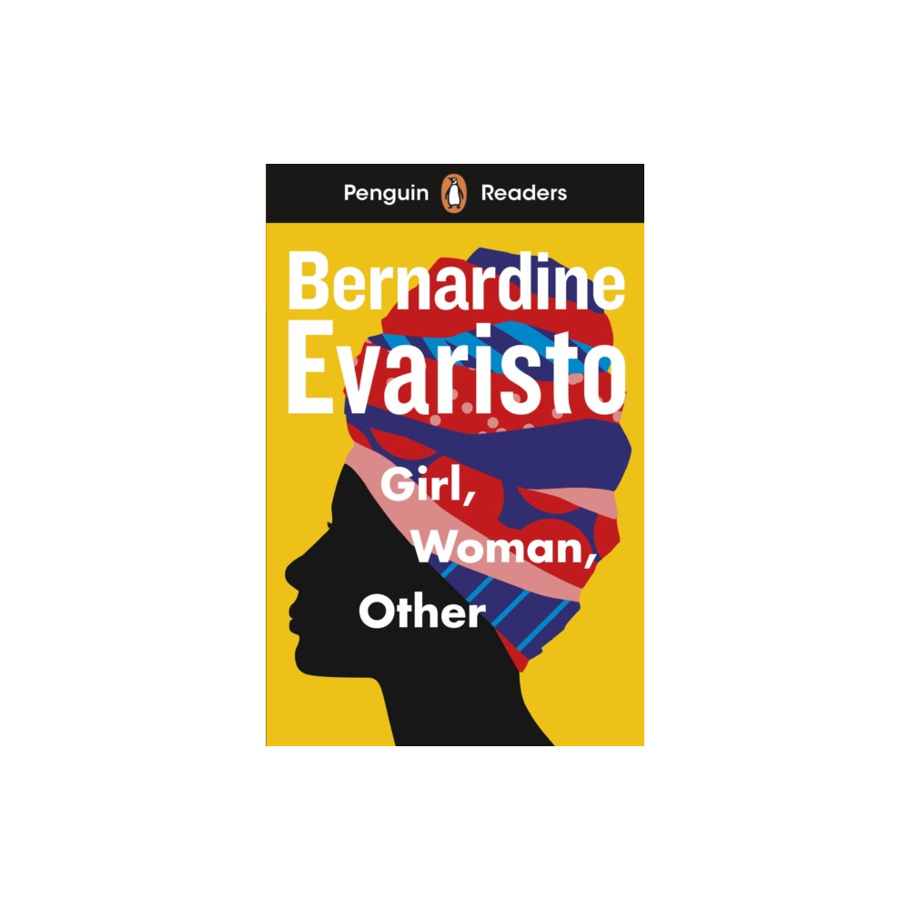 Produktbild för Penguin Readers Level 7: Girl, Woman, Other (ELT Graded Reader) (häftad, eng)