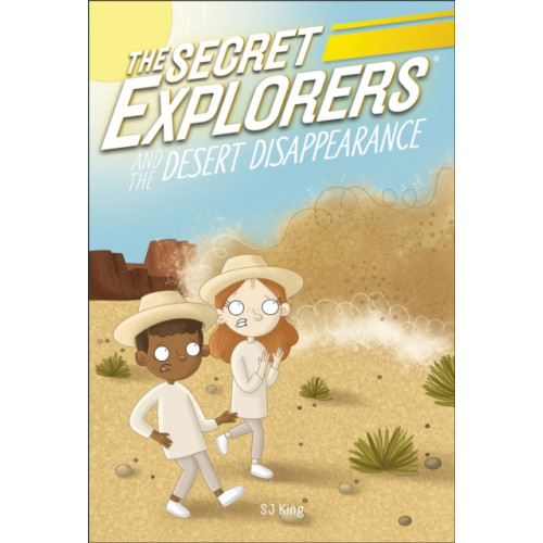 Dorling Kindersley Ltd The Secret Explorers and the Desert Disappearance (häftad, eng)