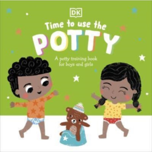 Dorling Kindersley Ltd Time to Use the Potty (bok, board book, eng)