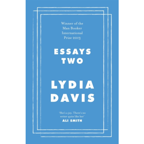 Penguin books ltd Essays Two (inbunden, eng)