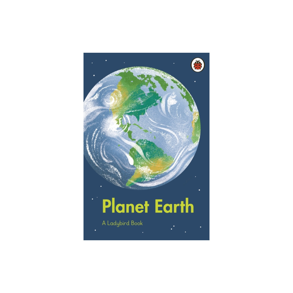 Produktbild för A Ladybird Book: Planet Earth (inbunden, eng)