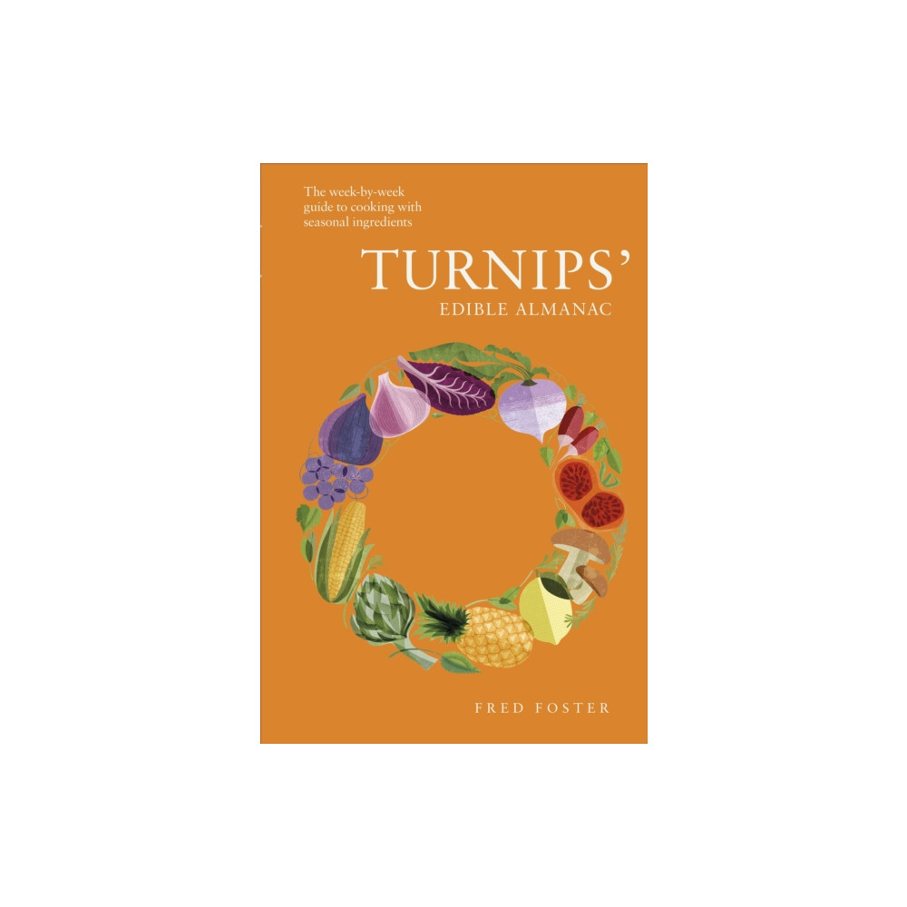 Produktbild för Turnips' Edible Almanac (inbunden, eng)