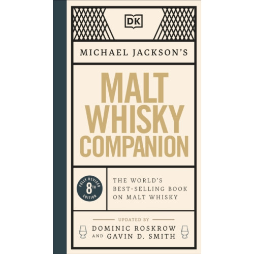 Dorling Kindersley Ltd Malt Whisky Companion (inbunden, eng)