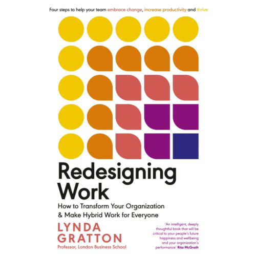 Penguin books ltd Redesigning Work (häftad, eng)