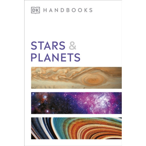 Dorling Kindersley Ltd Stars and Planets (häftad, eng)