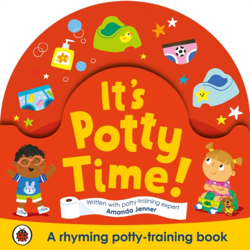 Penguin Random House Children's UK It's Potty Time! (bok, board book, eng)