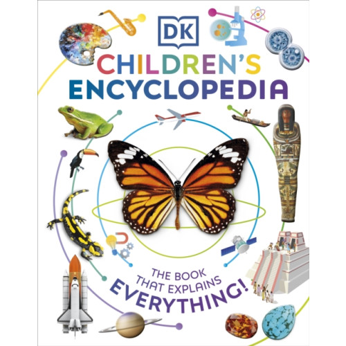 Dorling Kindersley Ltd DK Children's Encyclopedia (inbunden, eng)