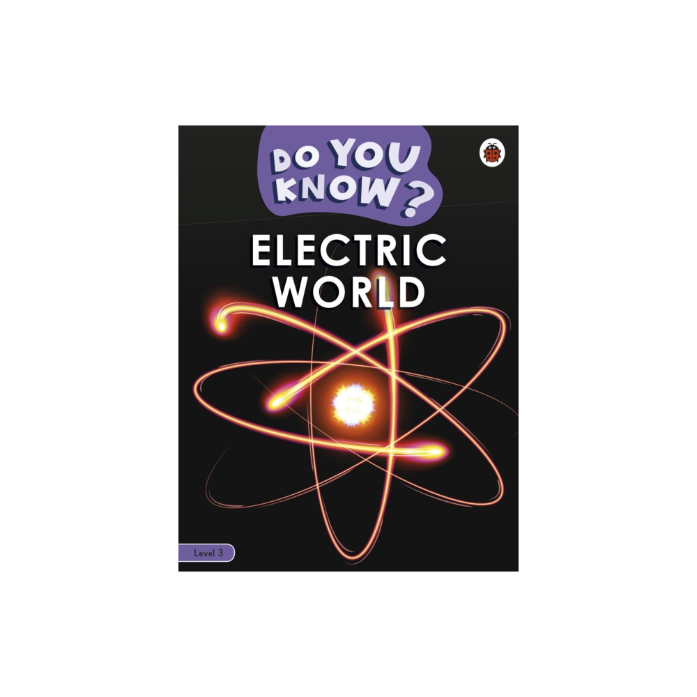Produktbild för Do You Know? Level 3 – Electric World (häftad, eng)
