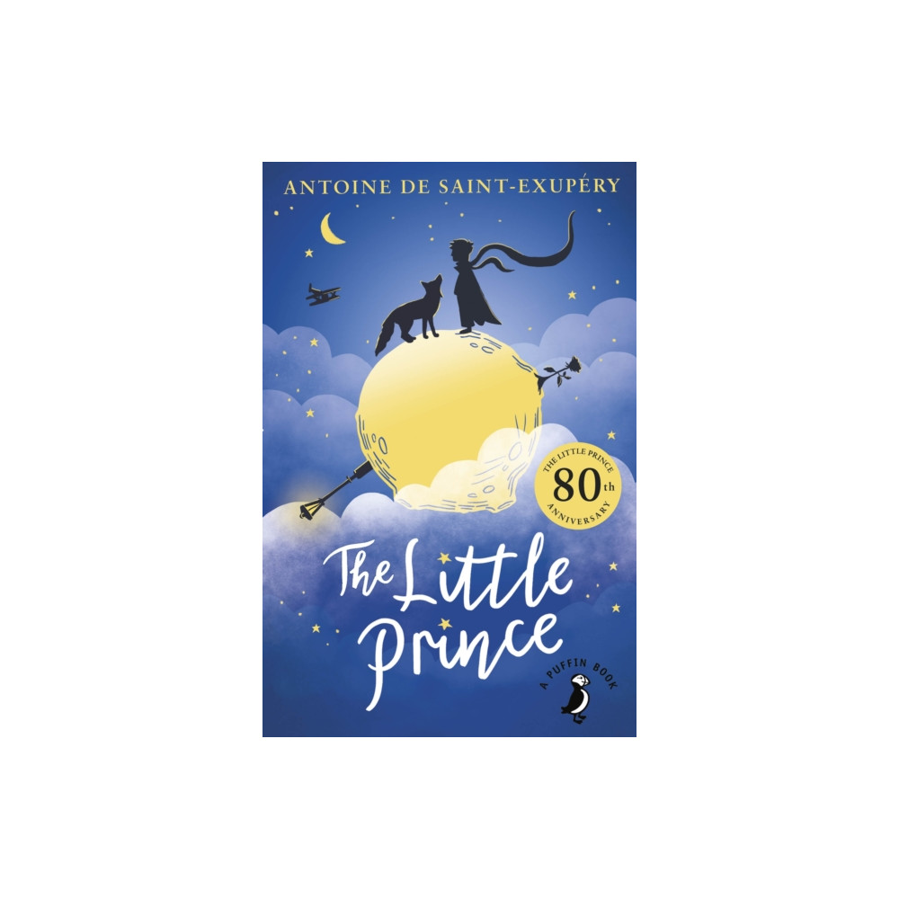 Produktbild för The Little Prince (häftad, eng)