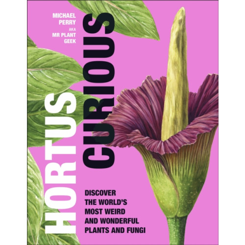 Dorling Kindersley Ltd Hortus Curious (inbunden, eng)