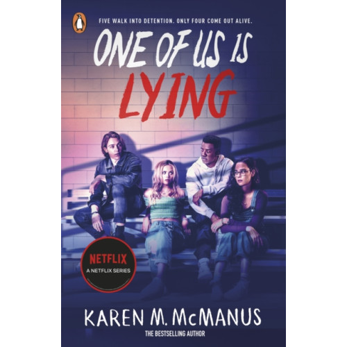 Penguin Random House Children's UK One of Us Is Lying (häftad, eng)