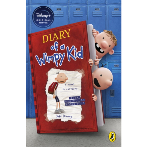 Penguin Random House Children's UK Diary of a Wimpy Kid (Book 1) (häftad, eng)
