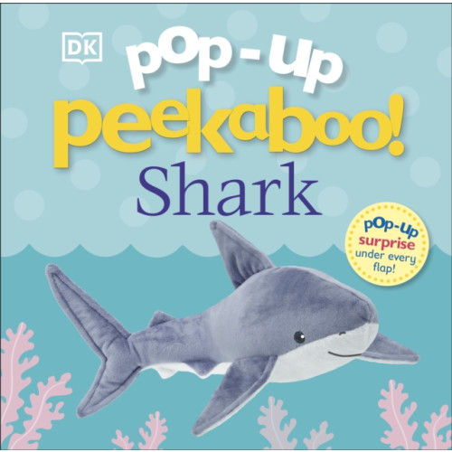 Dorling Kindersley Ltd Pop-Up Peekaboo! Shark (bok, board book, eng)