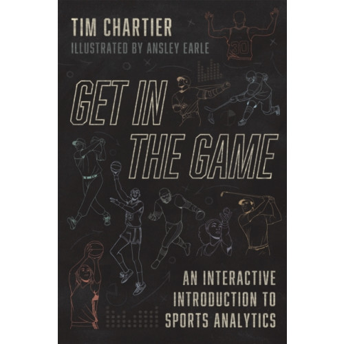 The university of chicago press Get in the Game (häftad, eng)