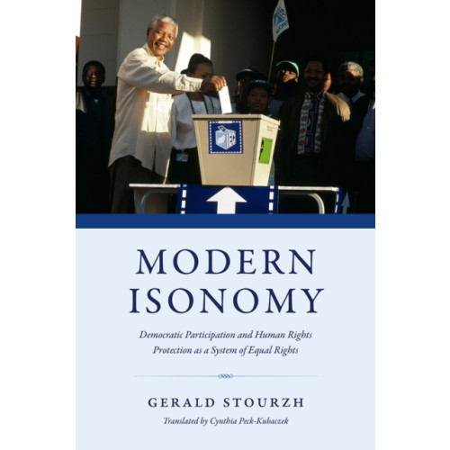 The university of chicago press Modern Isonomy (häftad, eng)