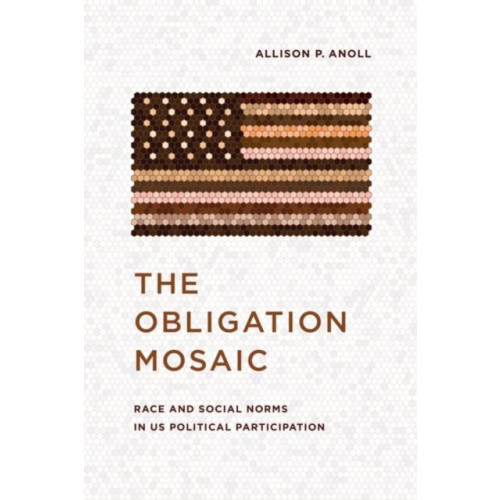 The university of chicago press The Obligation Mosaic (inbunden, eng)