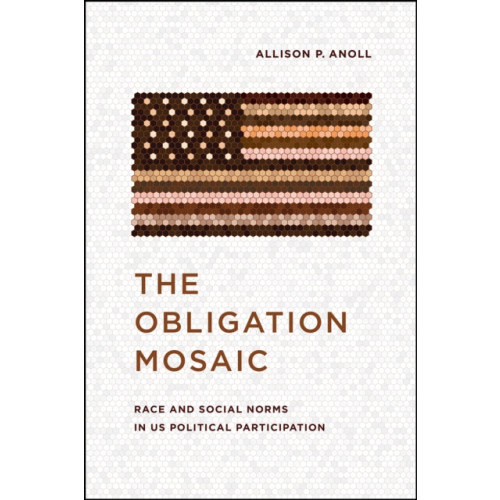 The university of chicago press The Obligation Mosaic (häftad, eng)