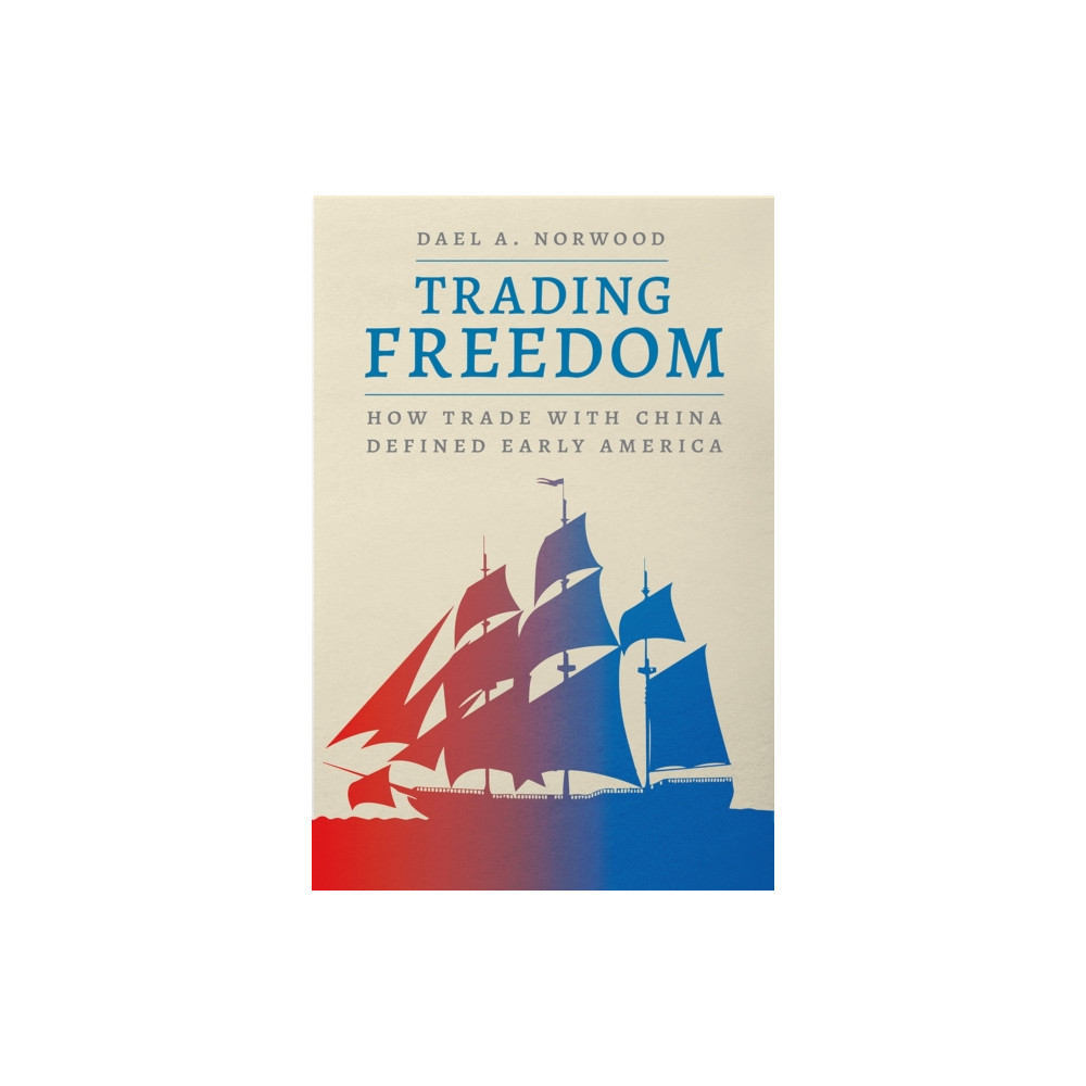 Produktbild för Trading Freedom (inbunden, eng)