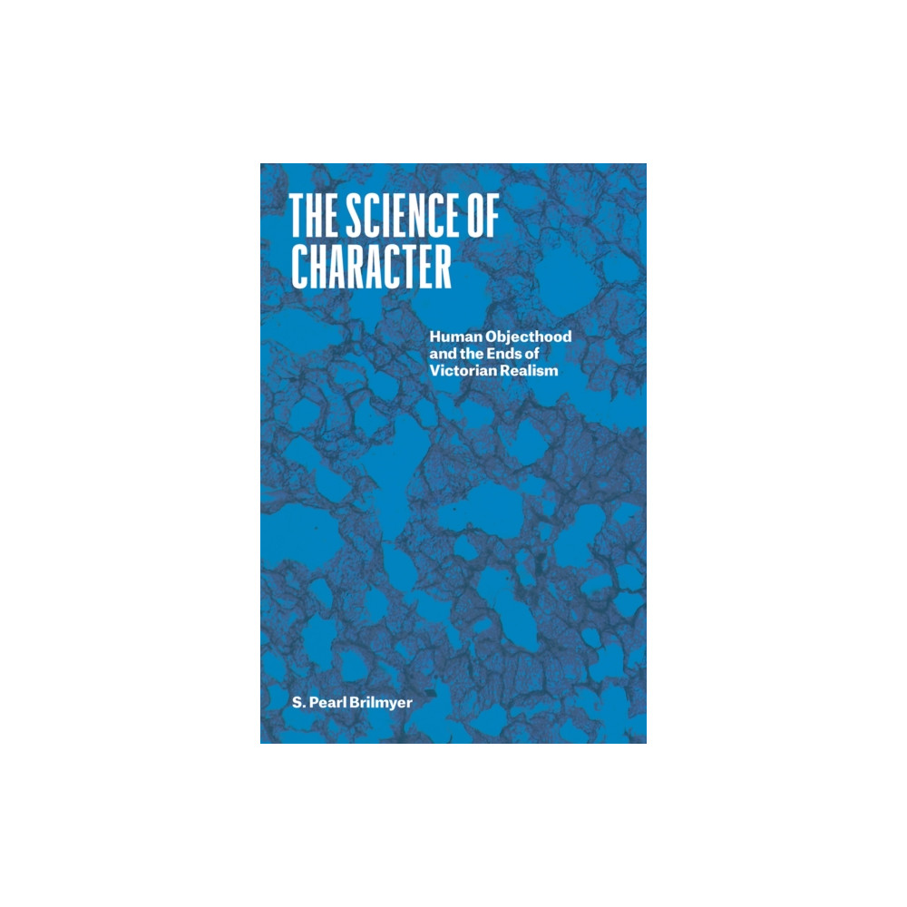 Produktbild för The Science of Character (häftad, eng)