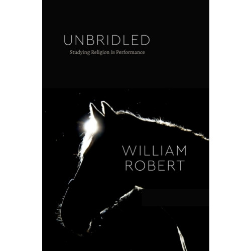 The university of chicago press Unbridled (häftad, eng)