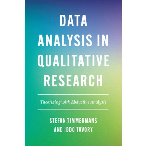 The university of chicago press Data Analysis in Qualitative Research (häftad, eng)